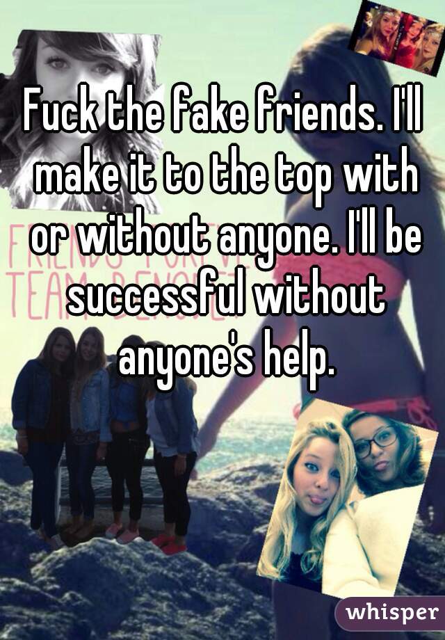 Fuck Top Friends